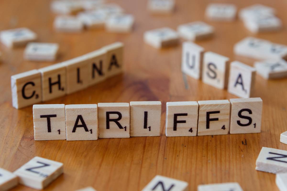 China and US set $30bn tariff framework and ai dialogue.