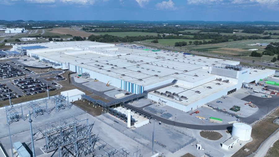 GM to Produce LMR Prismatic Battery Cells in Tennessee by 2028